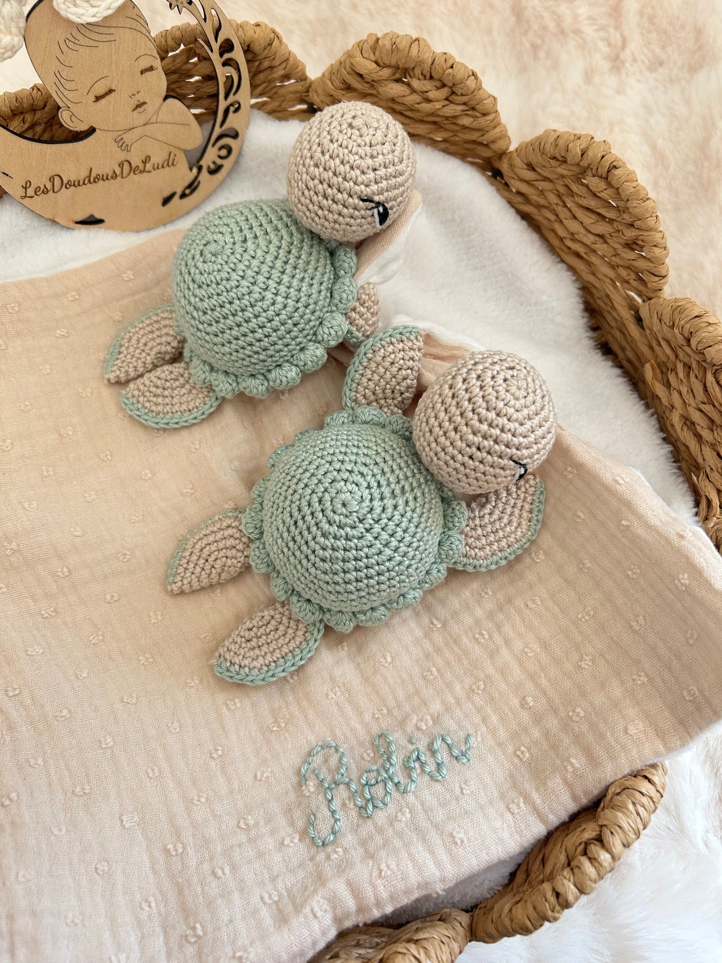 Coffret Lily la Tortue Personnalisable