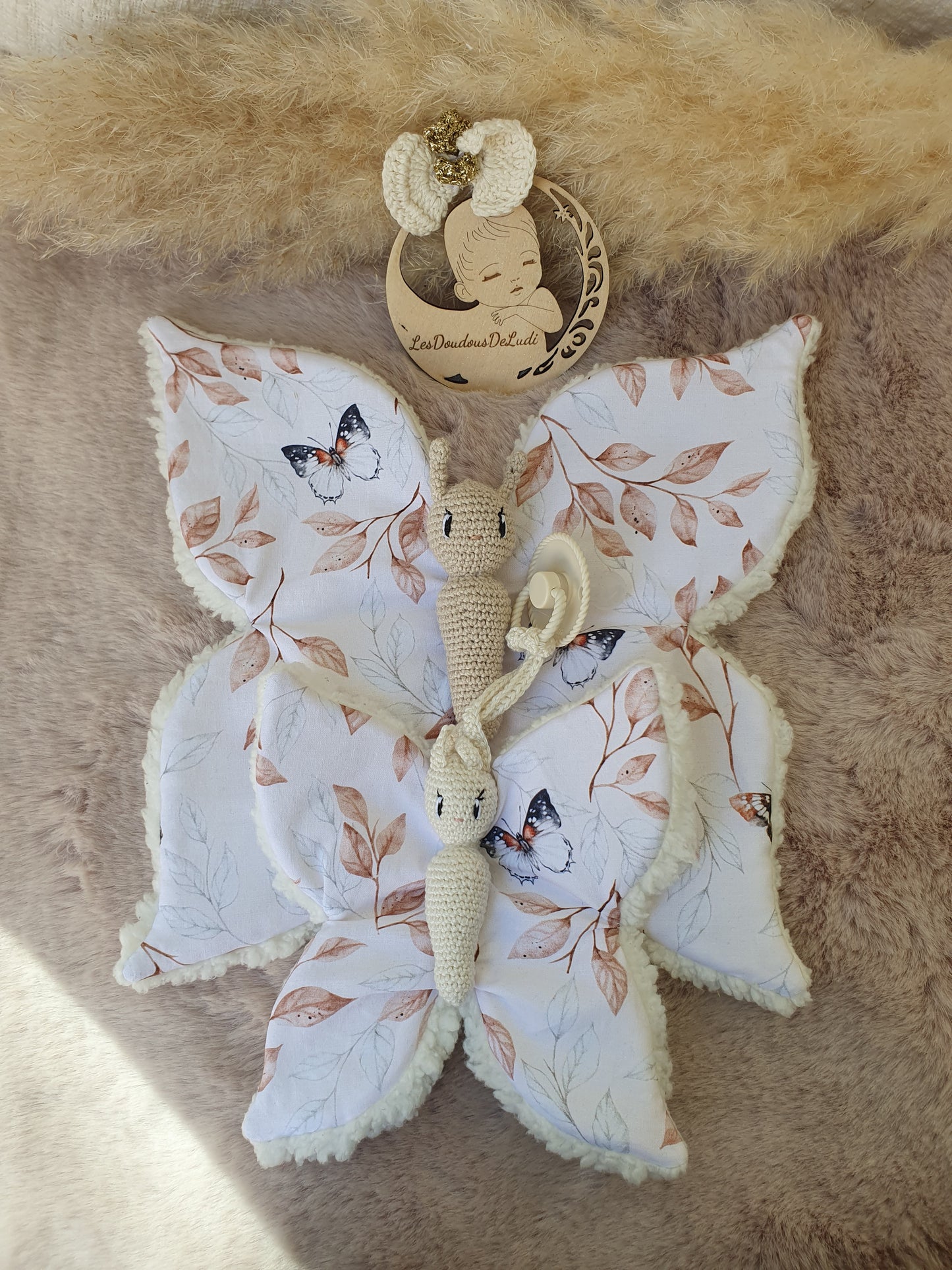 Coffret Louison Le Papillon