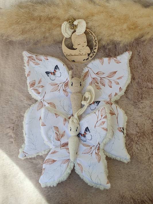 Coffret Louison Le Papillon