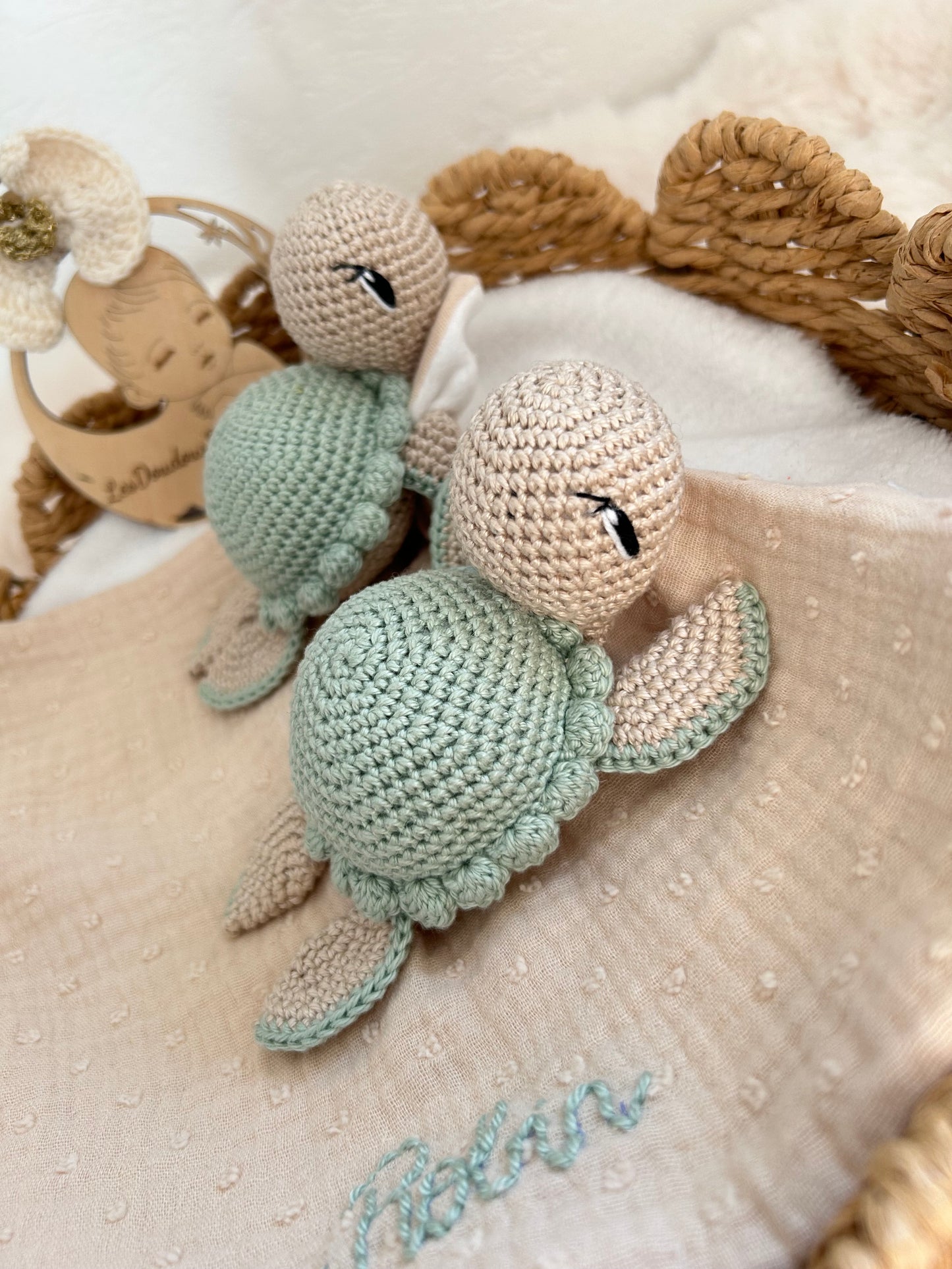 Coffret Lily la Tortue Personnalisable