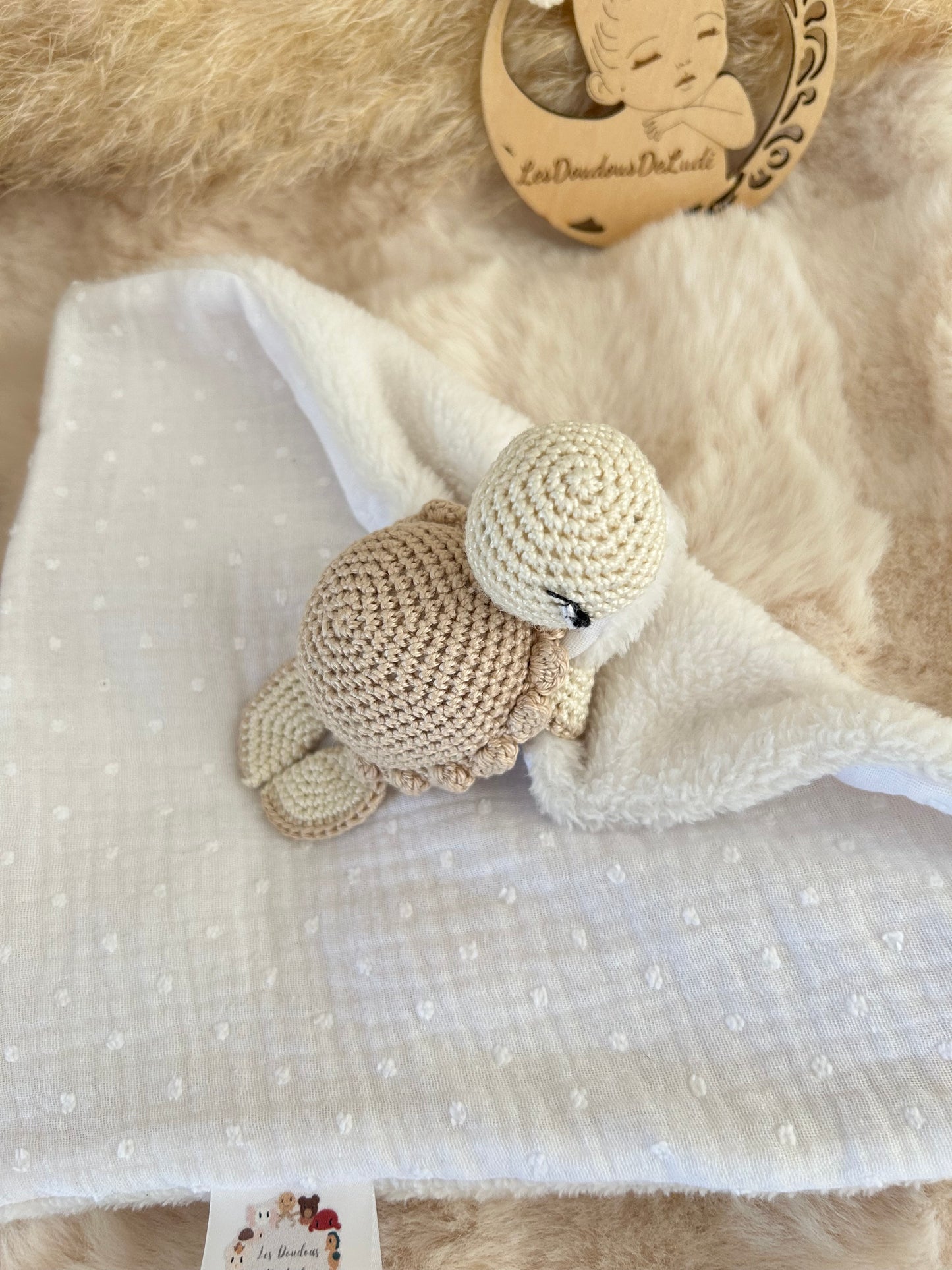 Lily La Tortue Personnalisable