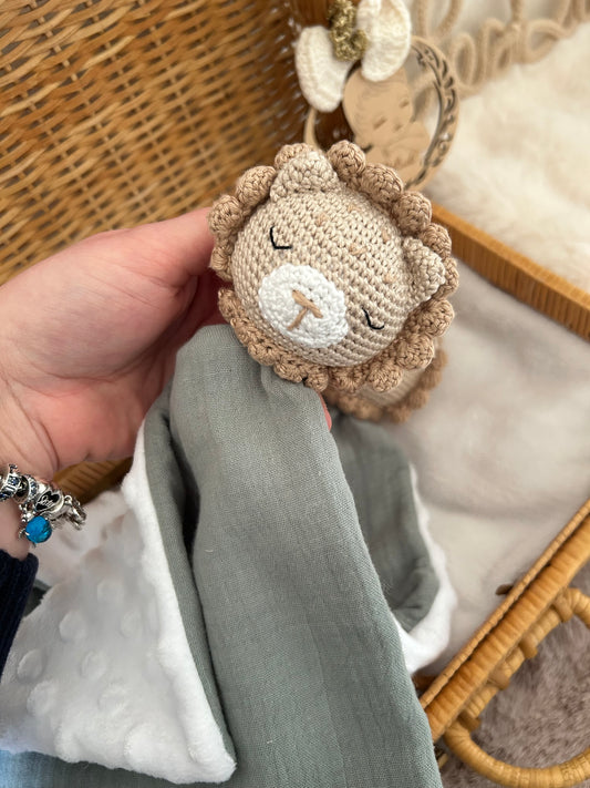 Léon Le Lion Personnalisable