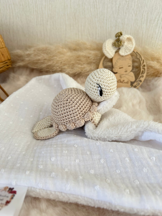 Lily La Tortue Personnalisable