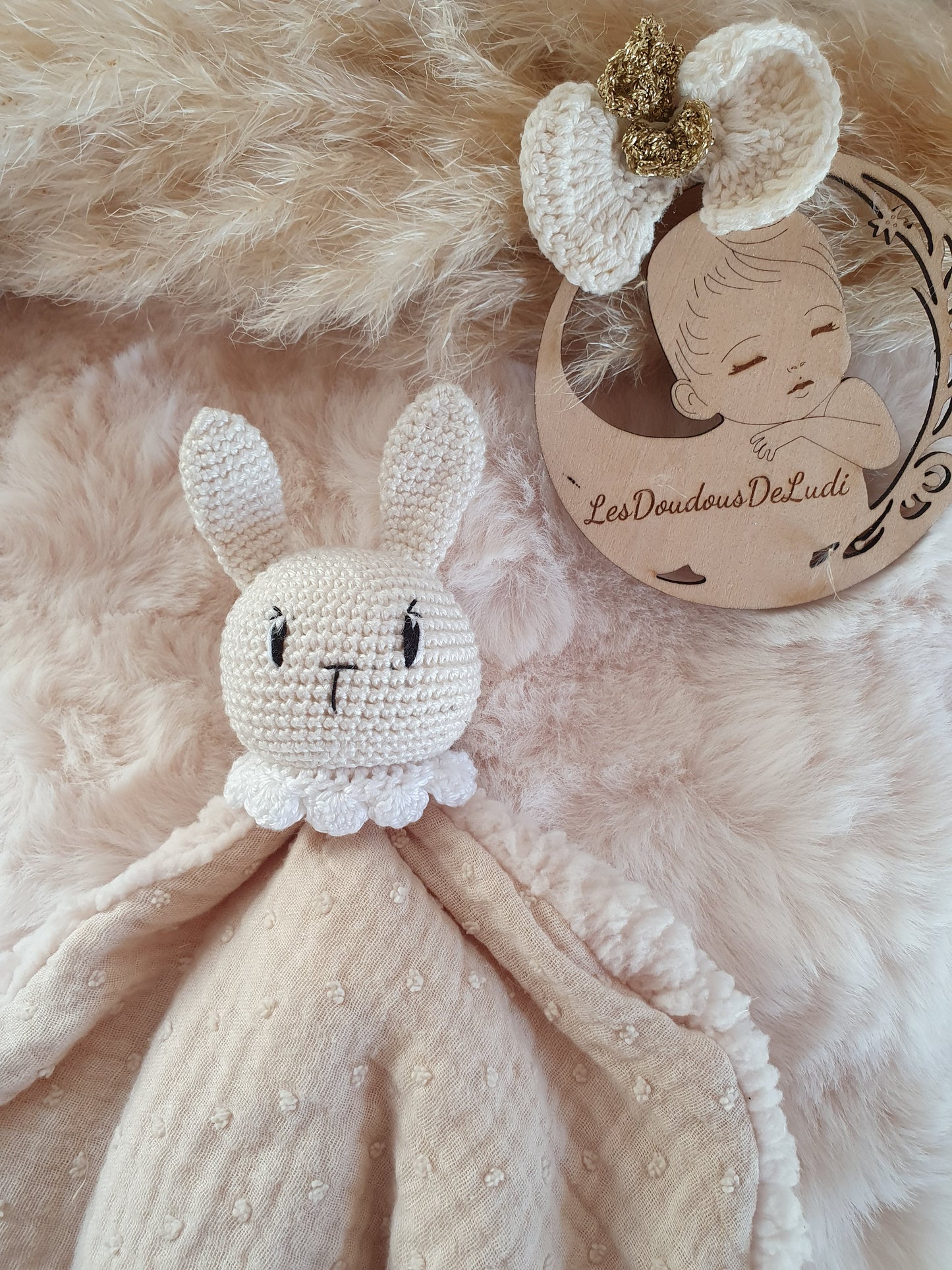 Valentin Le Lapin Personnalisable