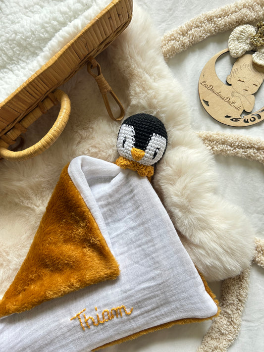 Martin le Pingouin personnalisable