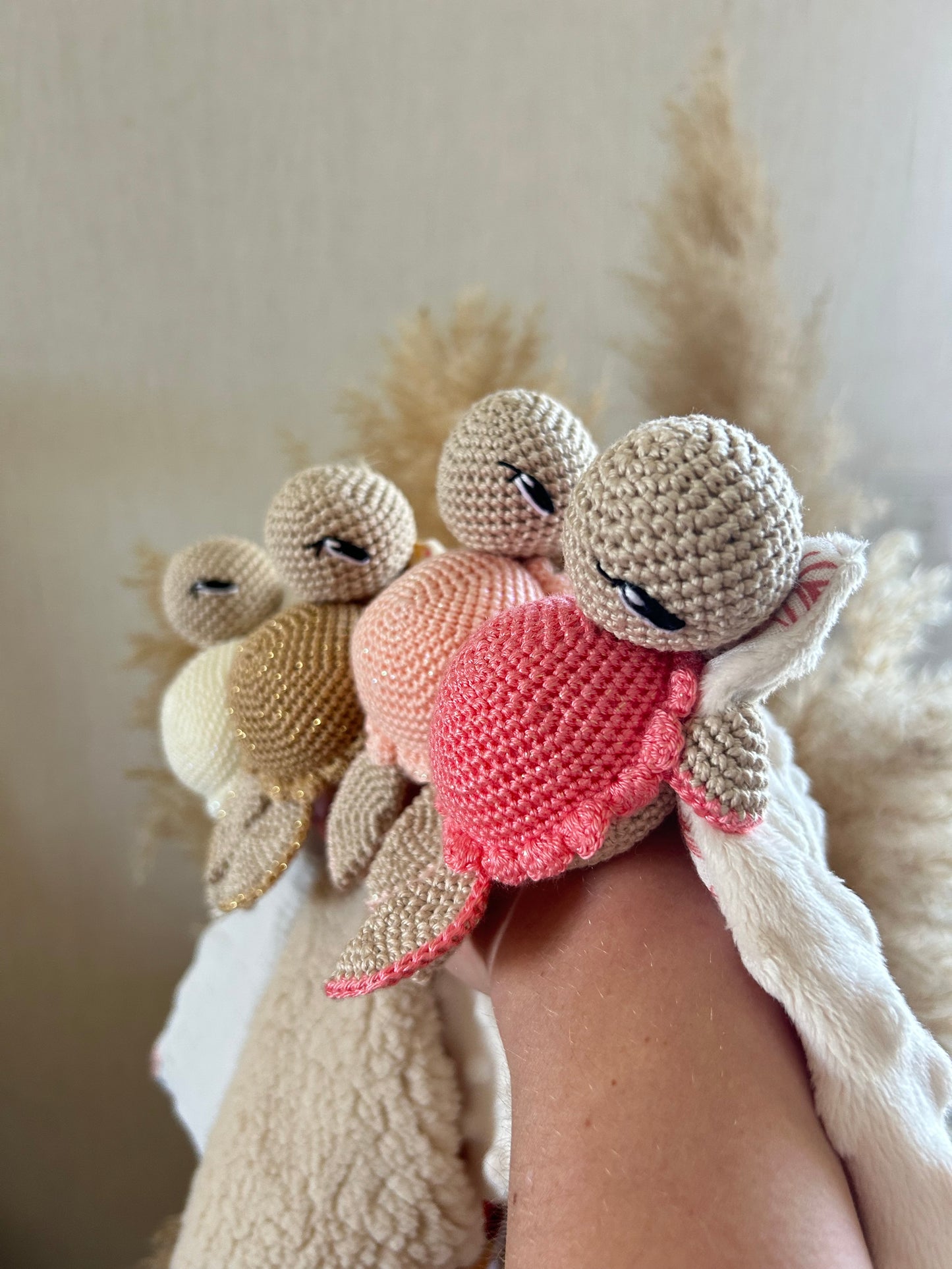 Lily La Tortue Pailletée personnalisable