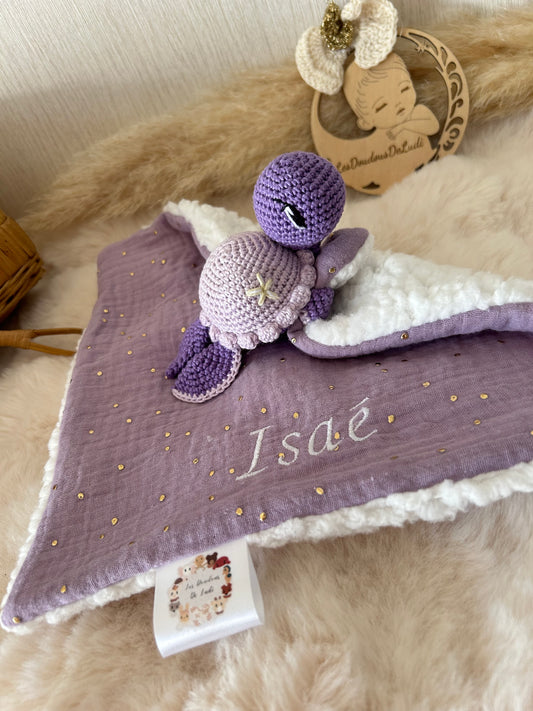 Lily La Tortue Lilas-Violet