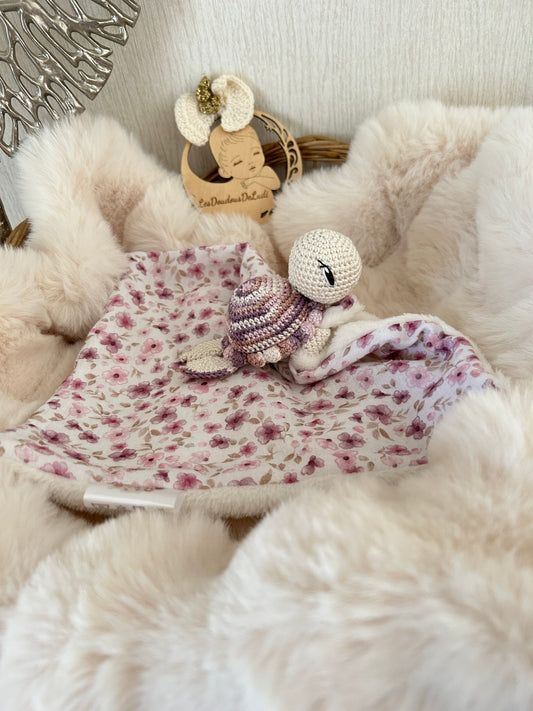 Lily La Tortue Mélange Lilas Violet
Écru Sable EXPÉDITION EN 48H MAXIMUM