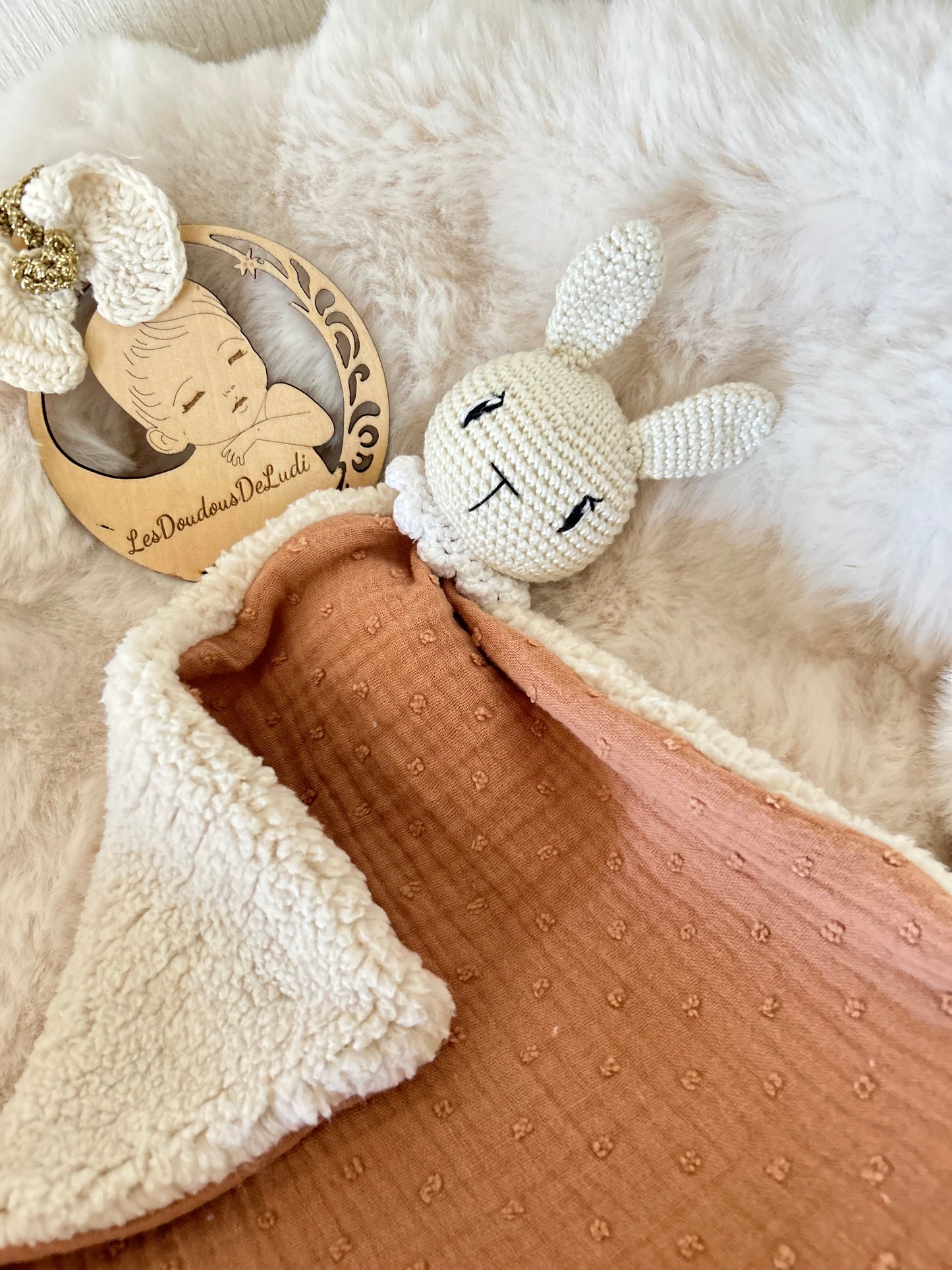 Valentin Le Lapin Personnalisable