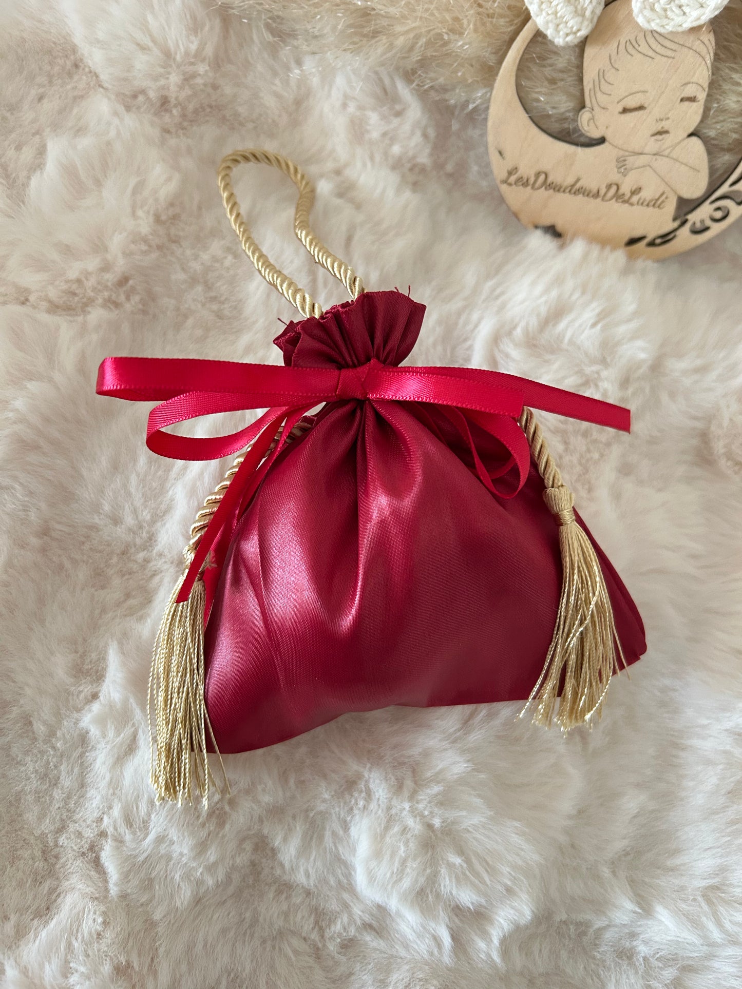 Boule de Noël personnalisable