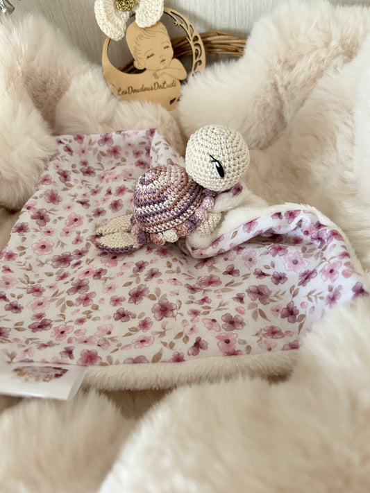 Lily La Tortue Mélange Lilas Violet
Écru Sable EXPÉDITION EN 48H MAXIMUM