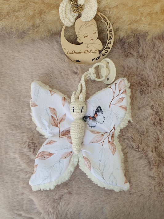 Mini Louison Le Papillon Butterfly